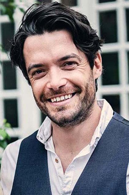 Fabien Caleyre - Actor Profile Photo