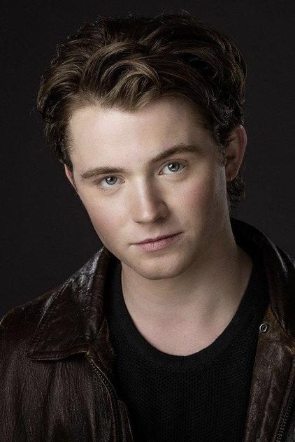 Patrick Keleher - Actor Profile Photo