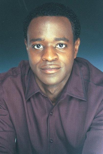 Ausby Larkin - Actor Profile Photo