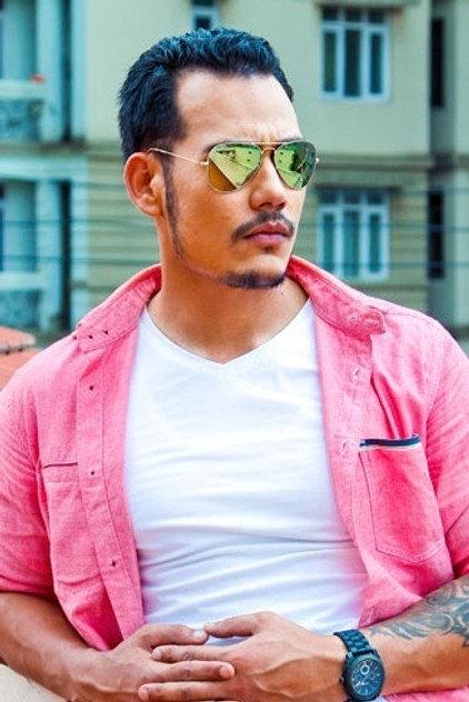 Anoop Bikram Shahi - Actor Profile Photo