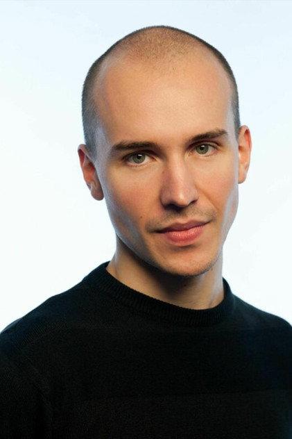 Simon Vermeulen - Actor Profile Photo