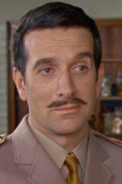 Nicholas Courtney - Actor Profile Photo