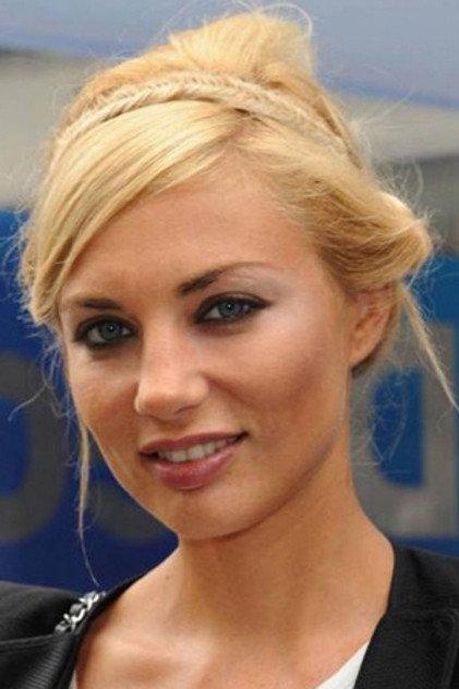 Ariane Brodier - Actor Profile Photo