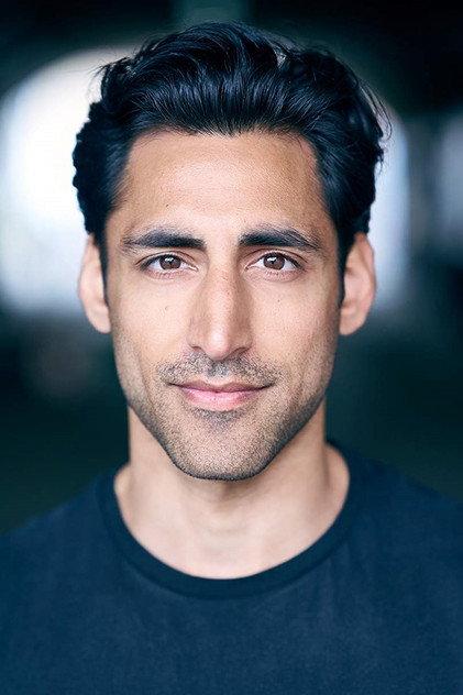 Bhavik C. Pankhania - Actor Profile Photo