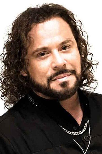 Christos Dantis - Actor Profile Photo