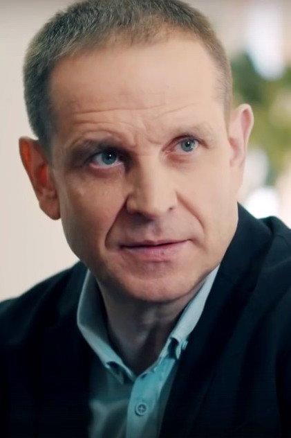 Yuriy Arkhangelskiy - Actor Profile Photo