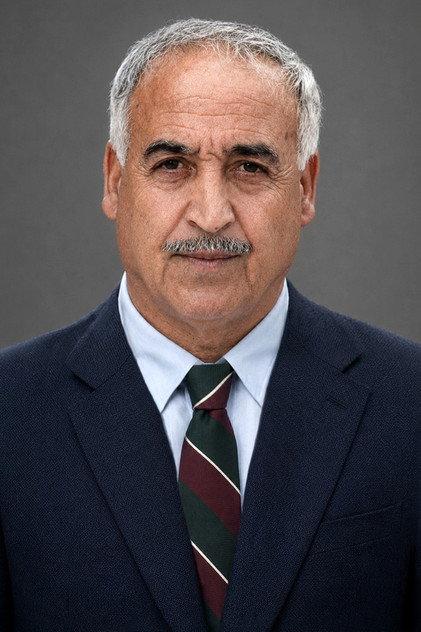 Abdelhamid Kermali - Actor Profile Photo