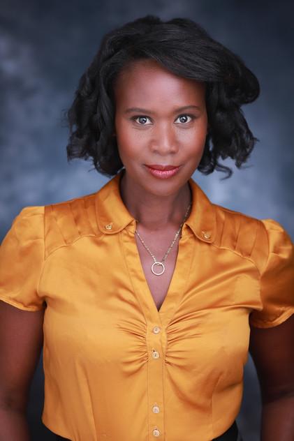 Nicola Alexis - Actor Profile Photo