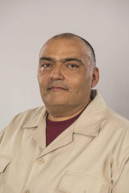 Enrique Carriazo - Actor Profile Photo