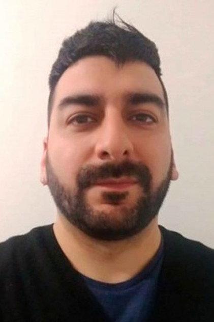 Eric Fleitas - Actor Profile Photo