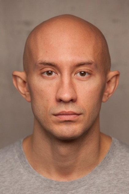 Petr Korolev - Actor Profile Photo