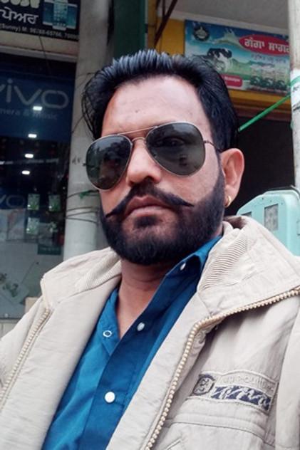 Jasvir Jassi - Actor Profile Photo