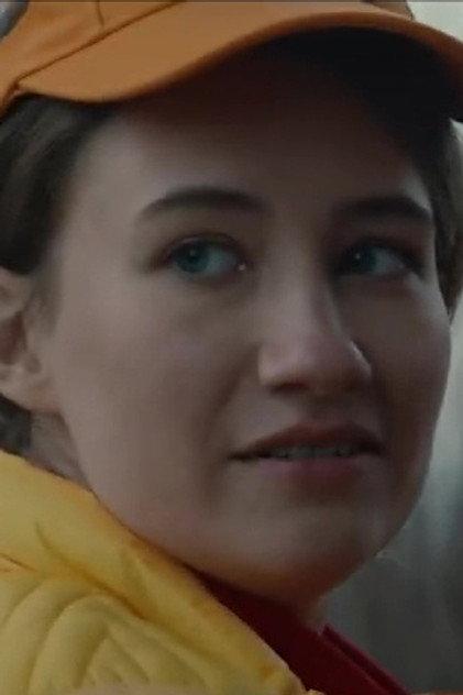 Anastasiya Koveshnikova - Actor Profile Photo