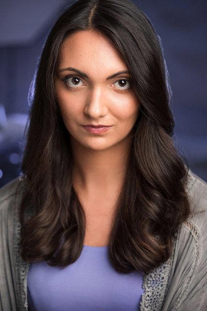 Rachel Rockas - Actor Profile Photo