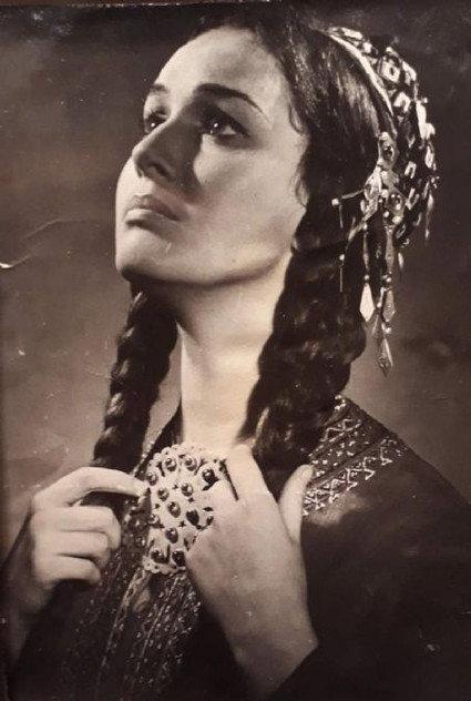 Zhanna Smelyanskaya - Actor Profile Photo