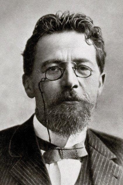 Anton Chekhov - Actor Profile Photo