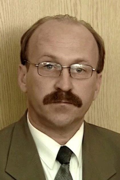 Vadym Horkutsenko - Actor Profile Photo