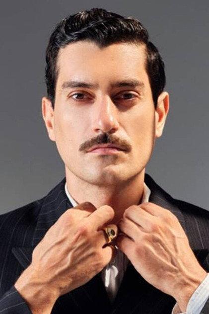 Argyris Pandazaras - Actor Profile Photo