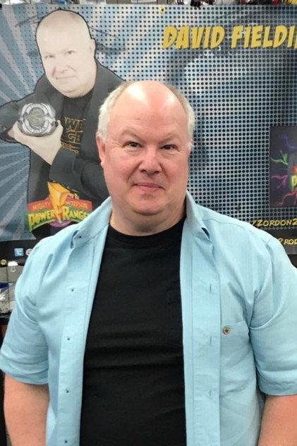 David J. Fielding - Actor Profile Photo