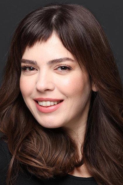 Merve Akaydın - Actor Profile Photo