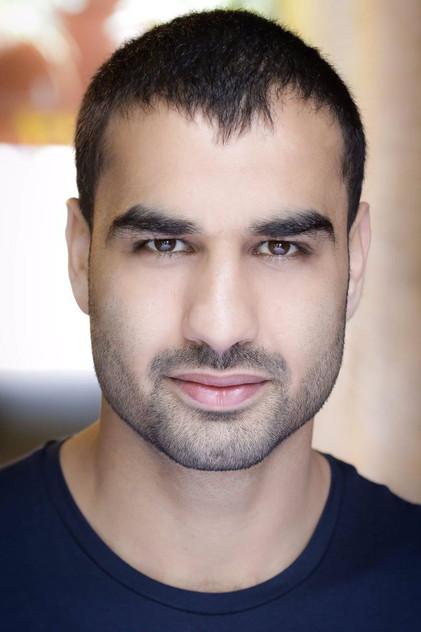 Waj Ali - Actor Profile Photo