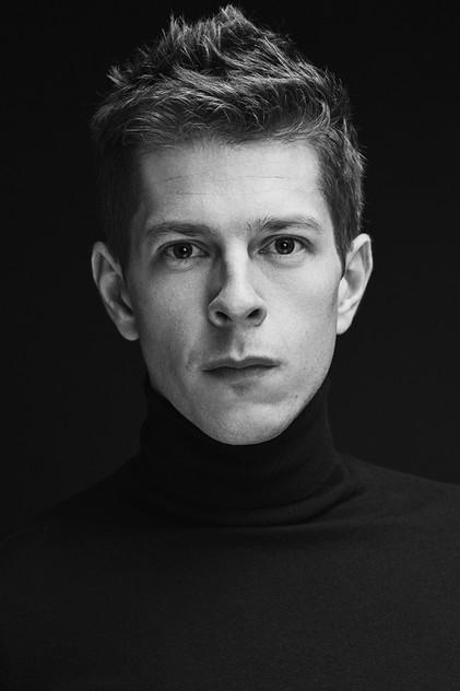 Dimitri Álvarez - Actor Profile Photo