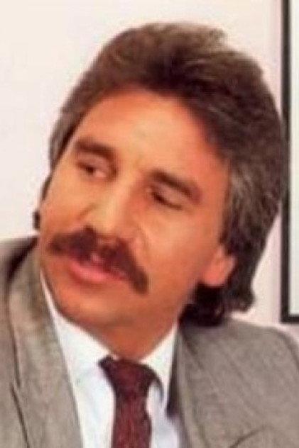 Frank James - Actor Profile Photo