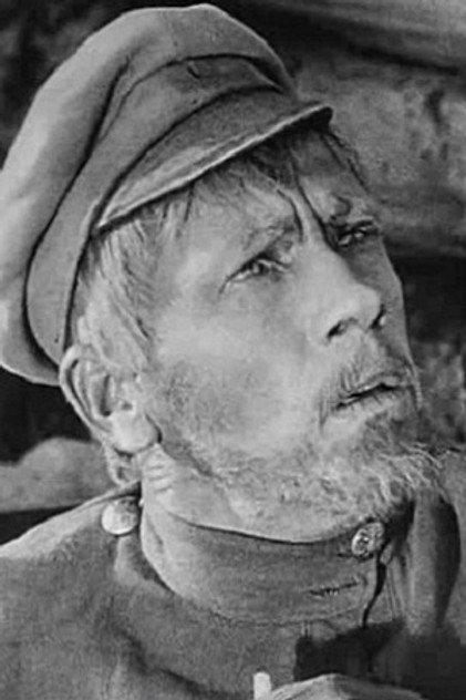 Pyotr Zinovyev - Actor Profile Photo