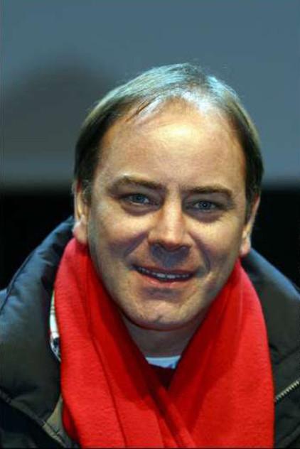 Chris van den Durpel - Actor Profile Photo