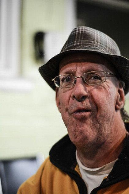 Ken Harrower - Actor Profile Photo