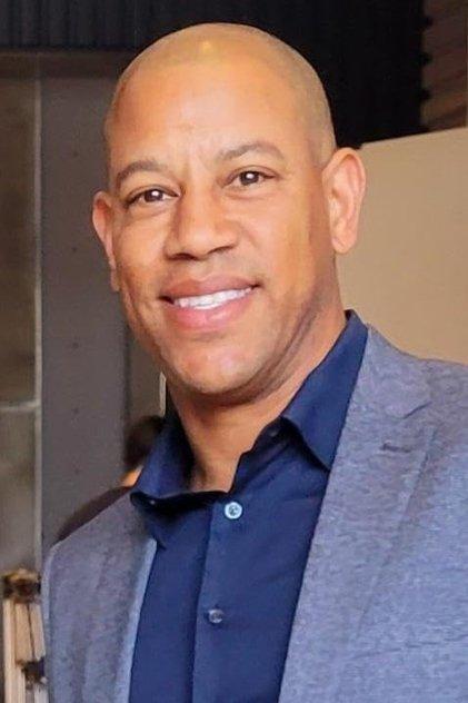 Shane T Harris - Actor Profile Photo