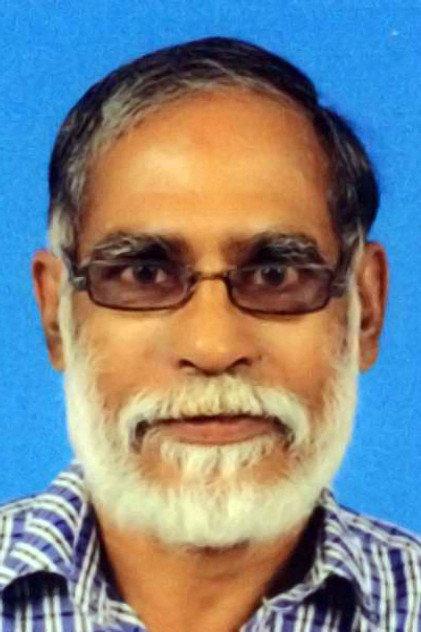 V. R. Gopalakrishnan - Actor Profile Photo