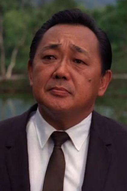 Kam Fong - Actor Profile Photo