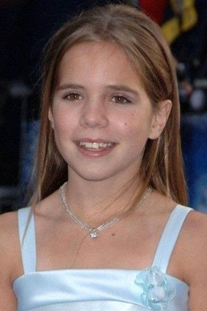 Jennifer Rae Daykin - Actor Profile Photo