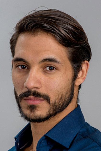 Diego Martínez - Actor Profile Photo