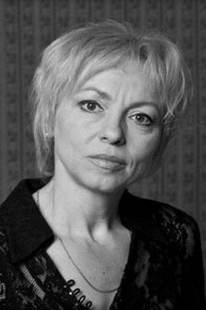 Jolanta Rychłowska - Actor Profile Photo