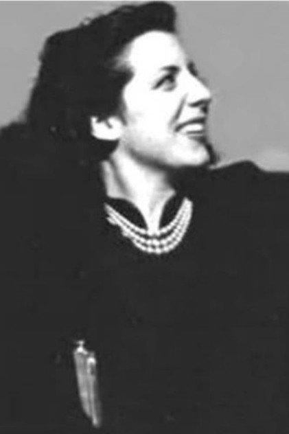 Josefina Ríos - Actor Profile Photo
