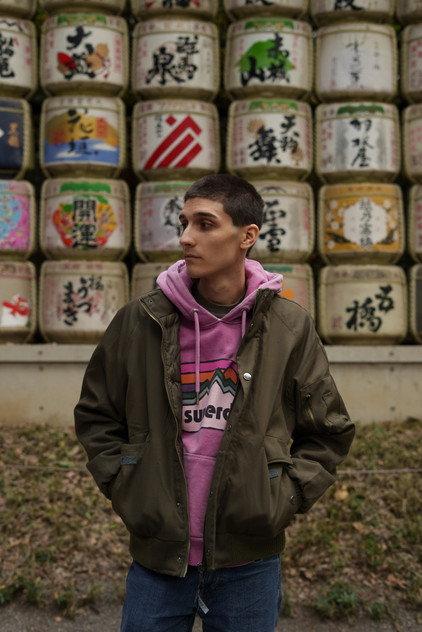 Franco Iturriaga - Actor Profile Photo