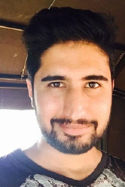 Arjin Uppal - Actor Profile Photo