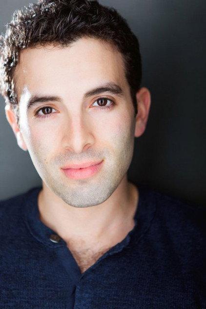 Jarrod Spector - Actor Profile Photo