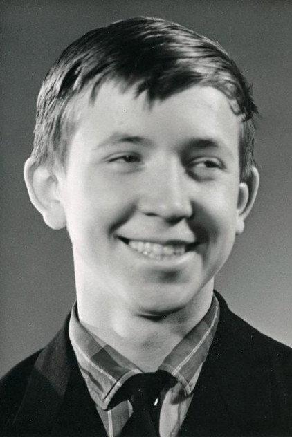 Raul Haaristo - Actor Profile Photo