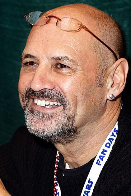 Anthony Forrest - Actor Profile Photo