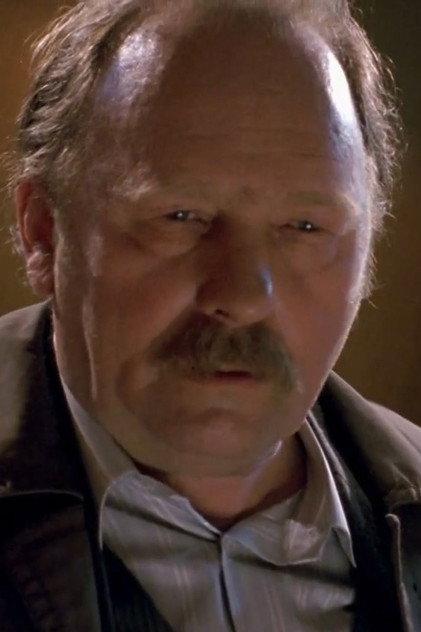 Ryszard Fischbach - Actor Profile Photo