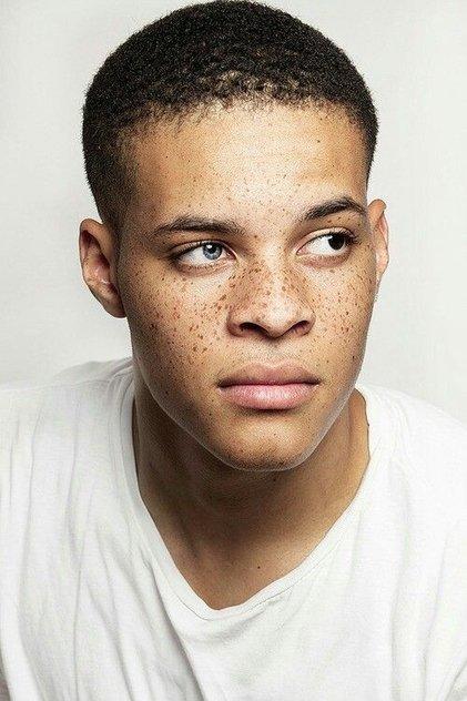 Kaine Buffonge - Actor Profile Photo