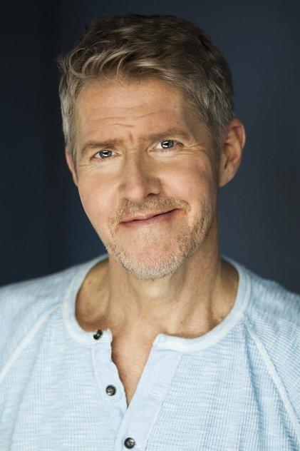 J.C. MacKenzie - Actor Profile Photo