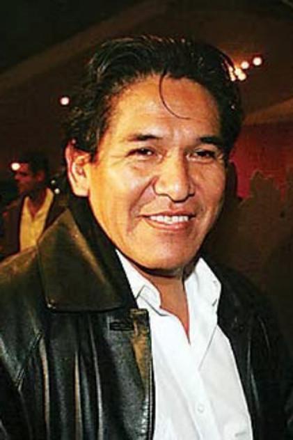 Aristóteles Picho - Actor Profile Photo