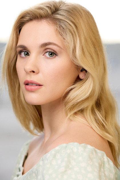 Ashley Michelle Grant - Actor Profile Photo