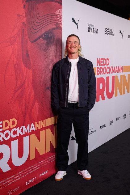 Nedd Brockmann - Actor Profile Photo