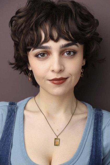 Sydney Carmona - Actor Profile Photo