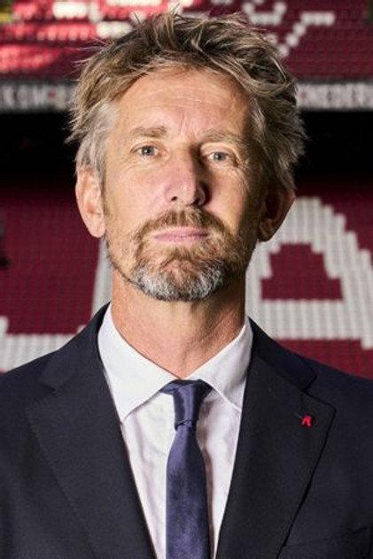 Edwin van der Sar - Actor Profile Photo